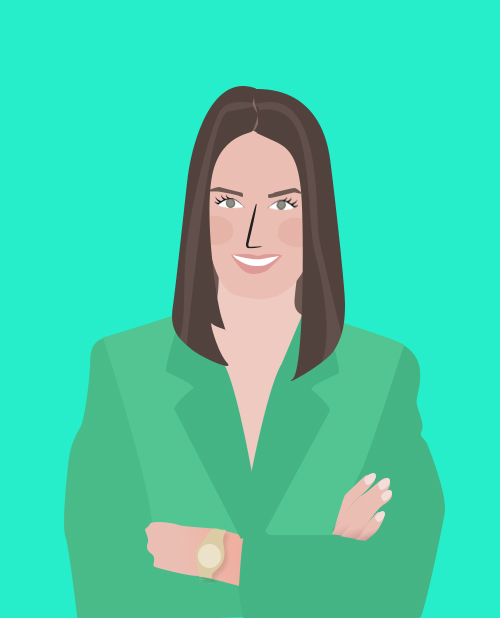 Alicia , Business developer Alicia , Business developer