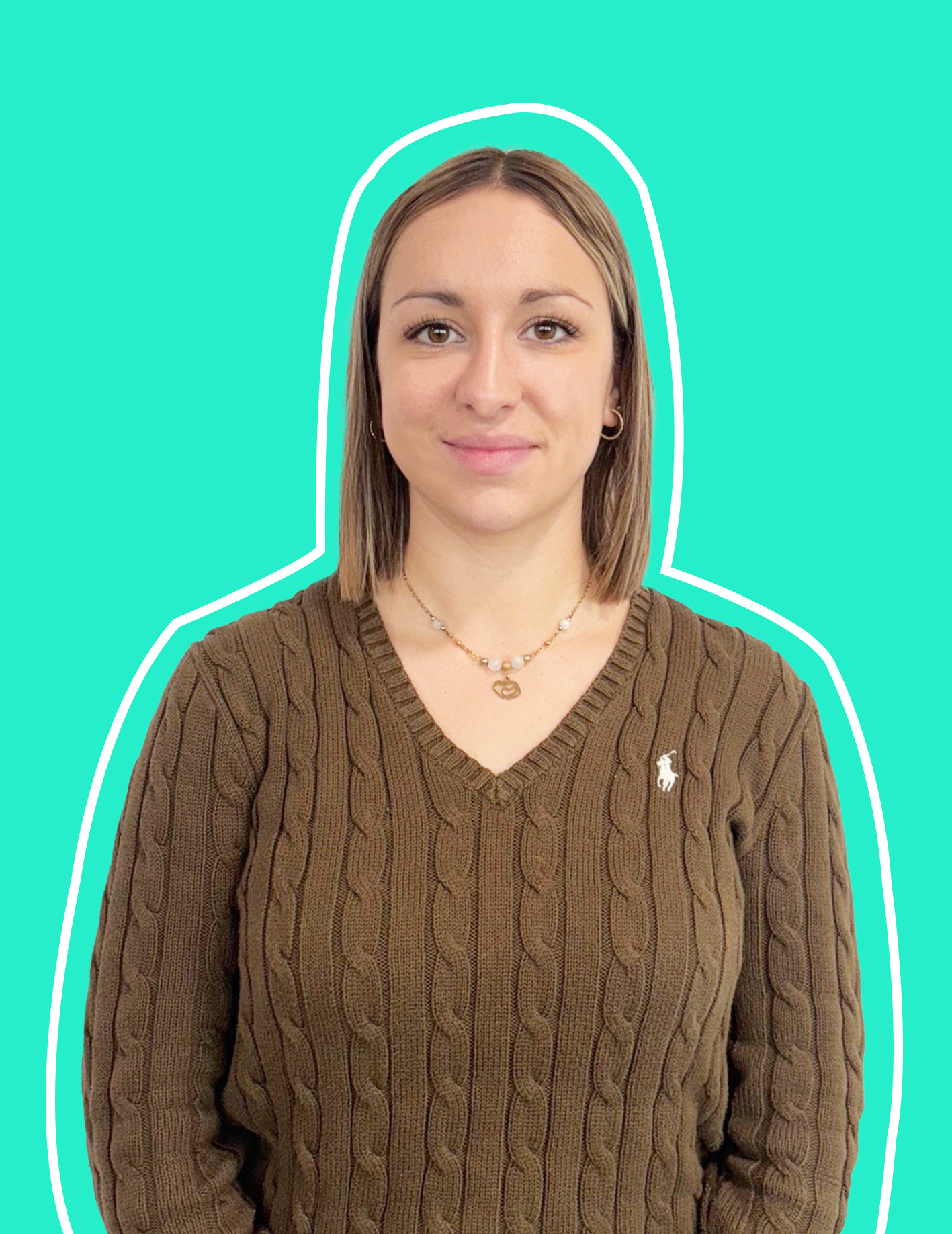 Pauline, Apprentice Community Manager & Graphic Designer Pauline, Apprentice Community Manager & Graphic Designer
