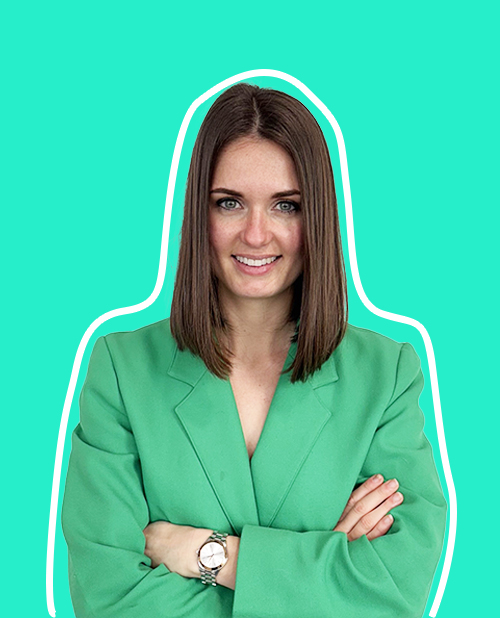 Alicia , Business developer Alicia , Business developer