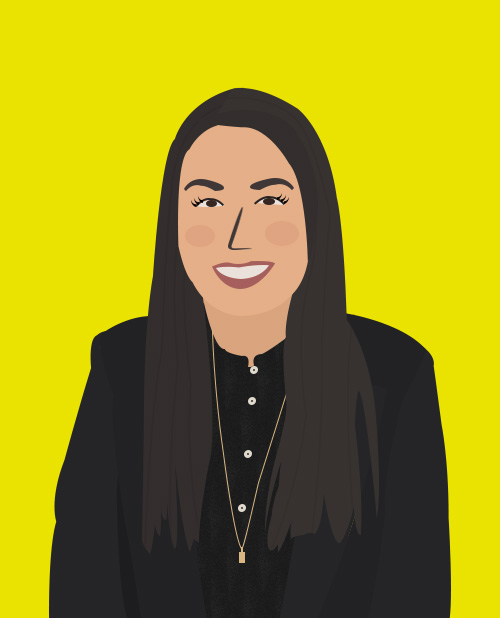 Marie, Business Developer Marie, Business Developer